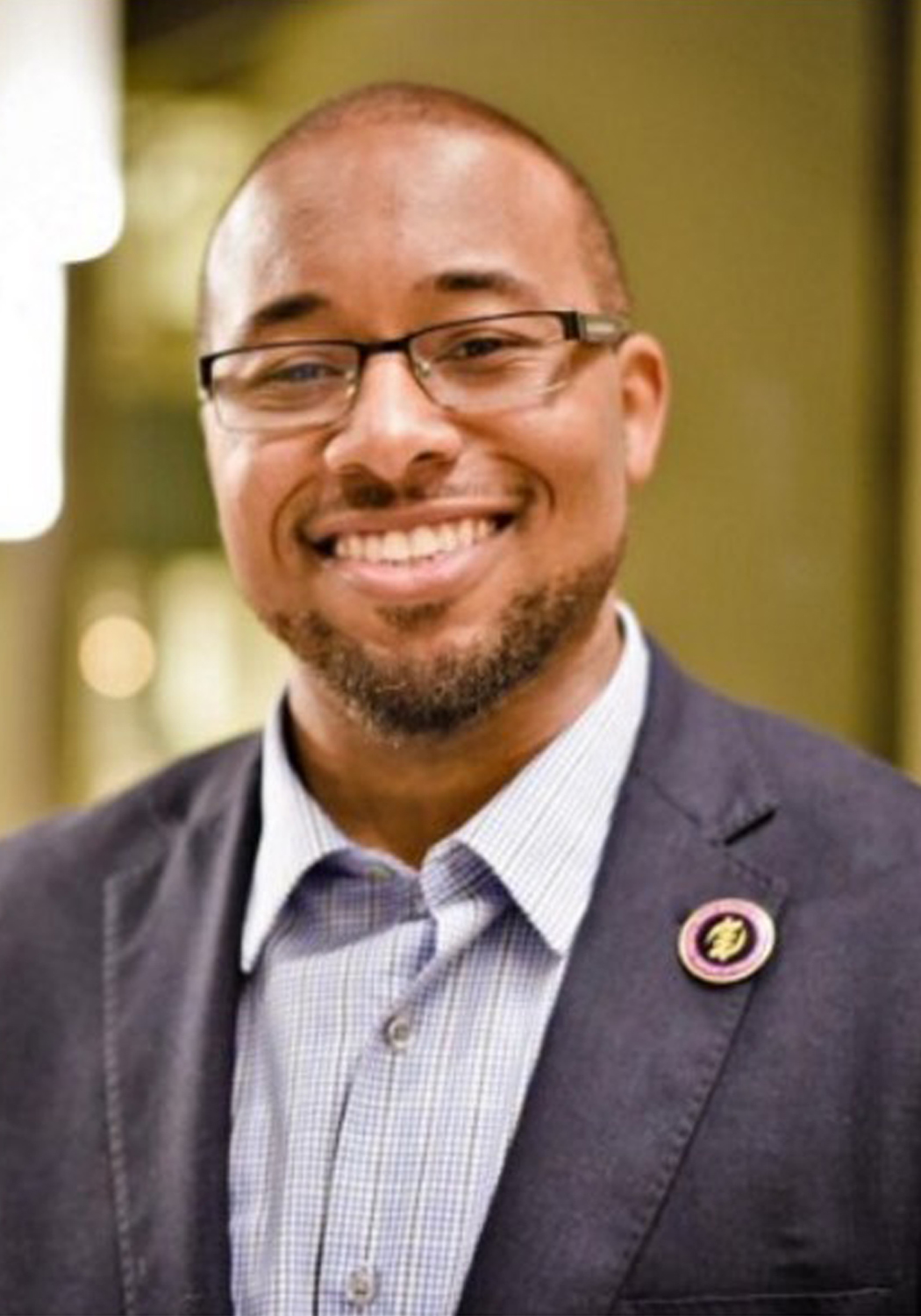Rev. Marvin Bailey, M.Div.